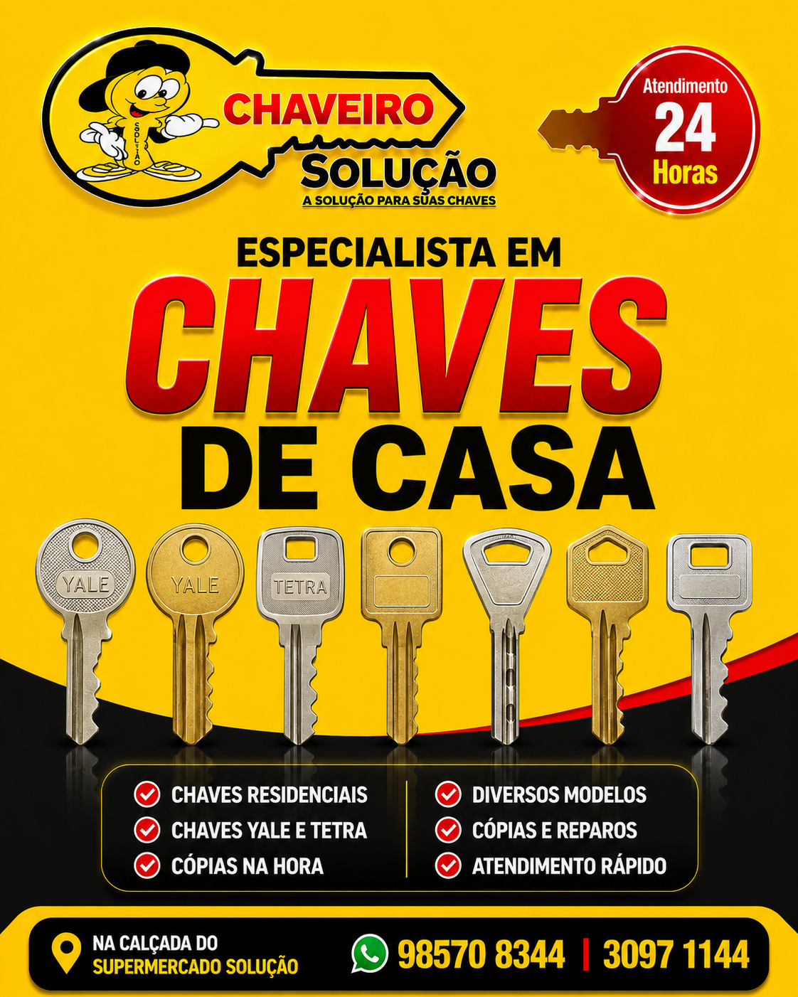 CHAVE 02